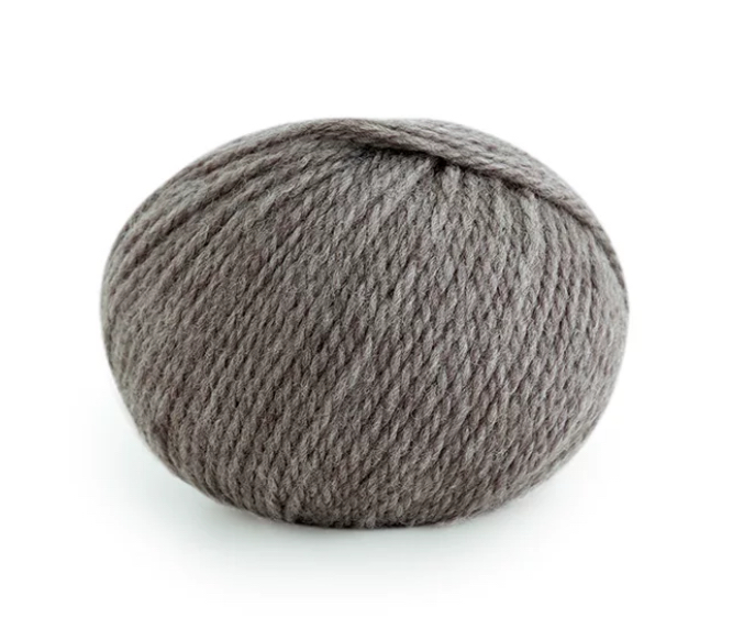 Wool yarn